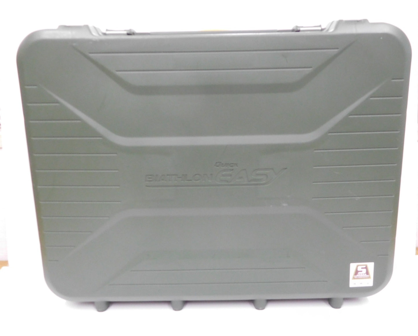 未使用!カーメイト バイアスロン クイックイージー 非金属タイヤチェーン QE10囗T巛