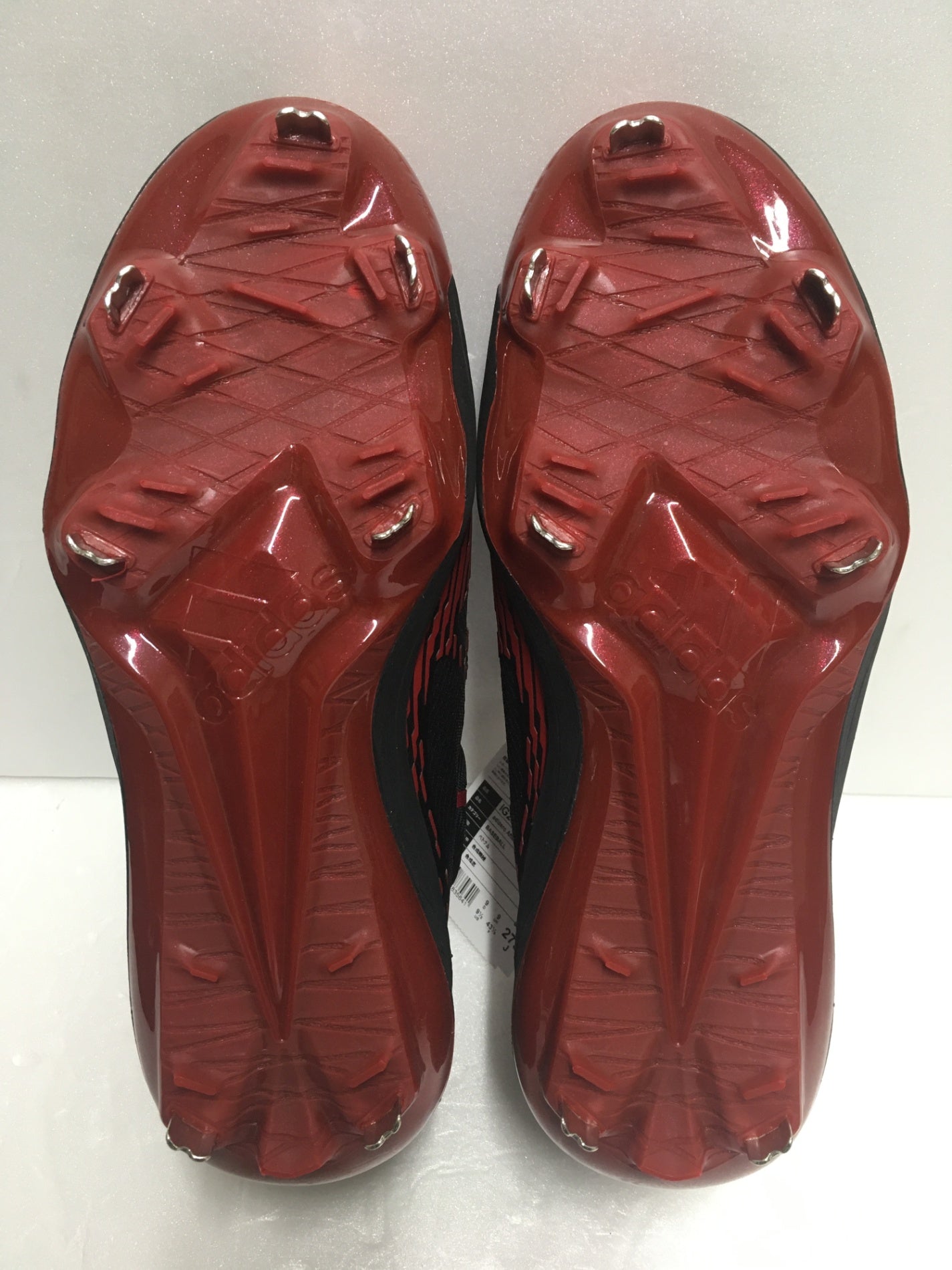 ※送料無料※ adidas 野球スパイク アディゼロ アフターバーナー9 IG2307 27.5cm 未使用 囗G