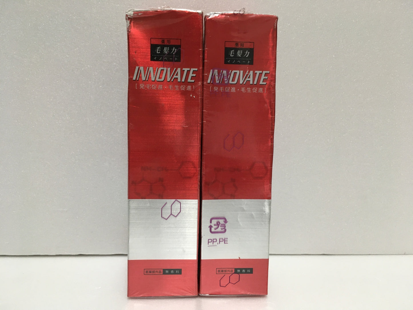 ※送料無料※ ライオン 薬用 毛髪力 イノベート INNOVATE 200ml 2個セット 長期保管 未開封 囗G