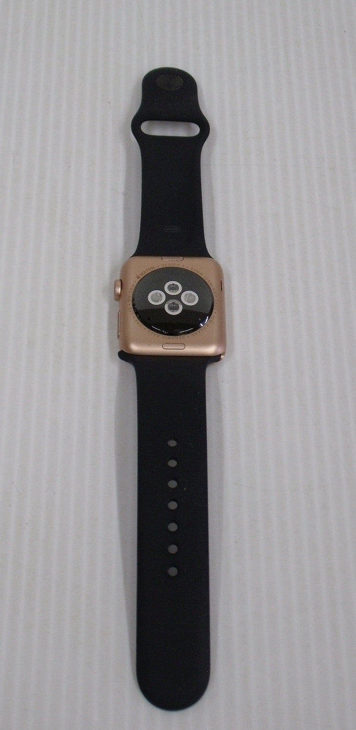 アップル Apple Watch Series 3 GPS+Cellularモデル 42mm MQKP2J/A囗T巛