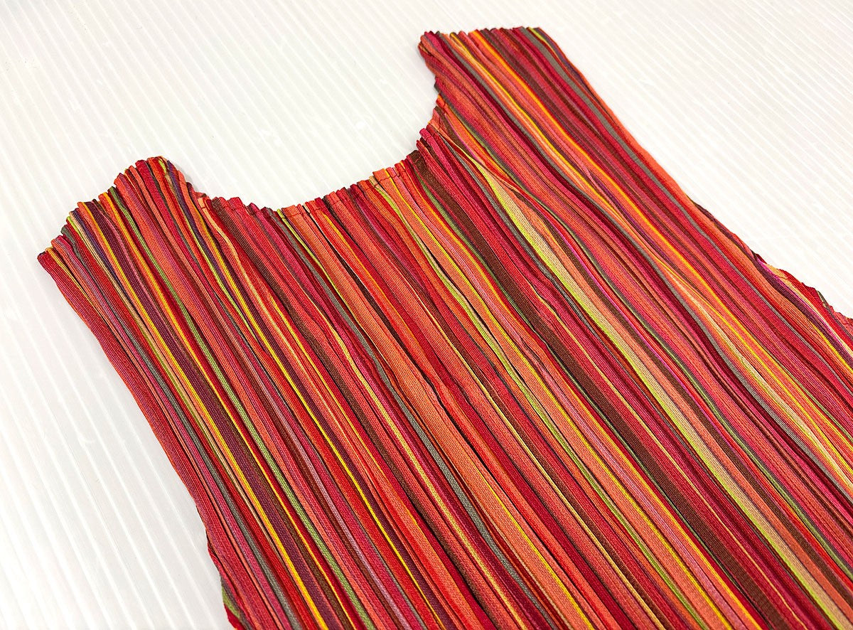 PLEATS PLEASE ISSEY MIYAKE プリーツ ワンピース サイズ5 プリーツプリーズ イッセイミヤケ PP11-JH554