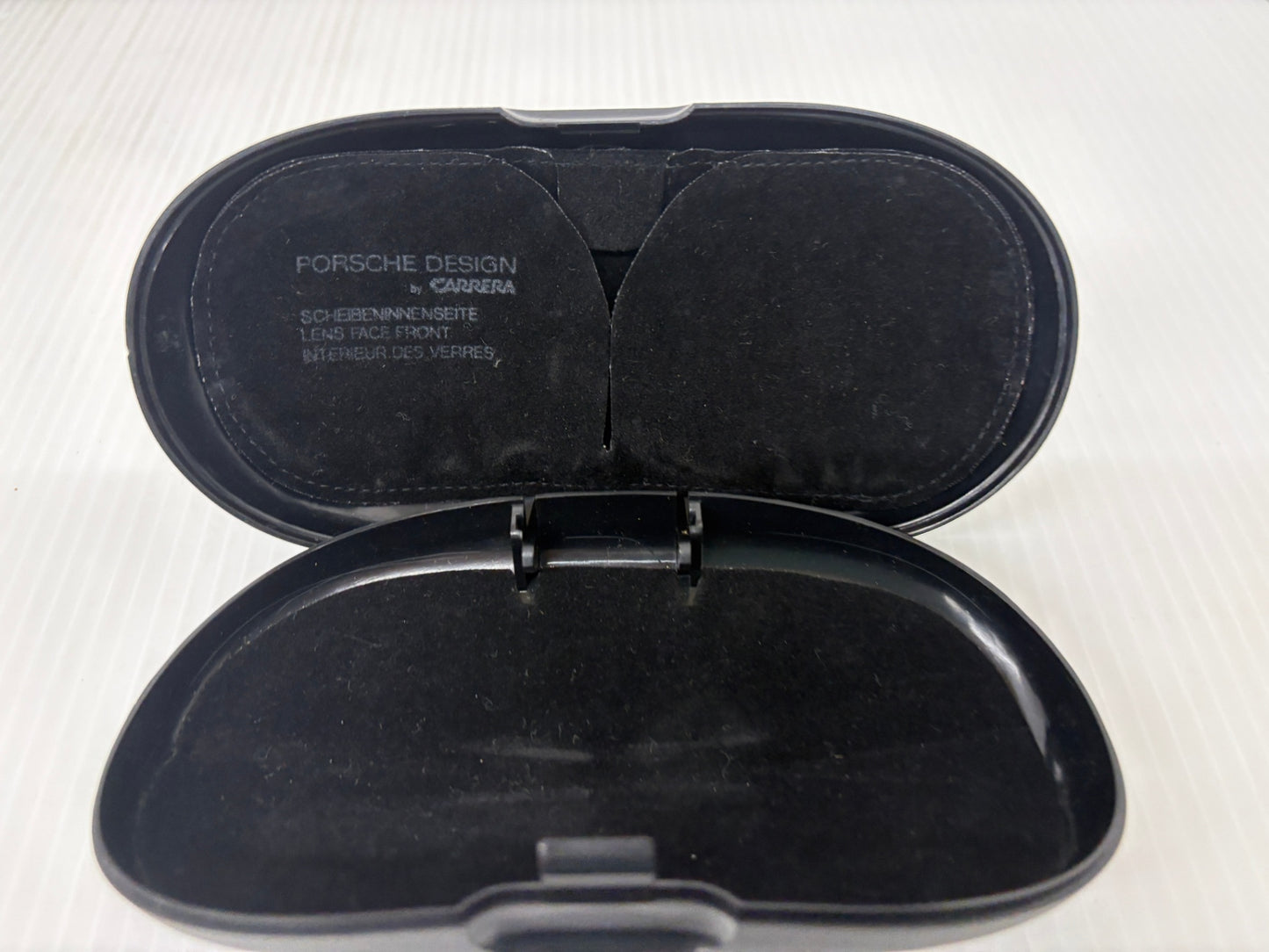 PORSCHE DESIGN by CARRERA 5621 Large オーストリア製 サングラス ケース付 ポルシェデザイン カレラ ティアドロップ