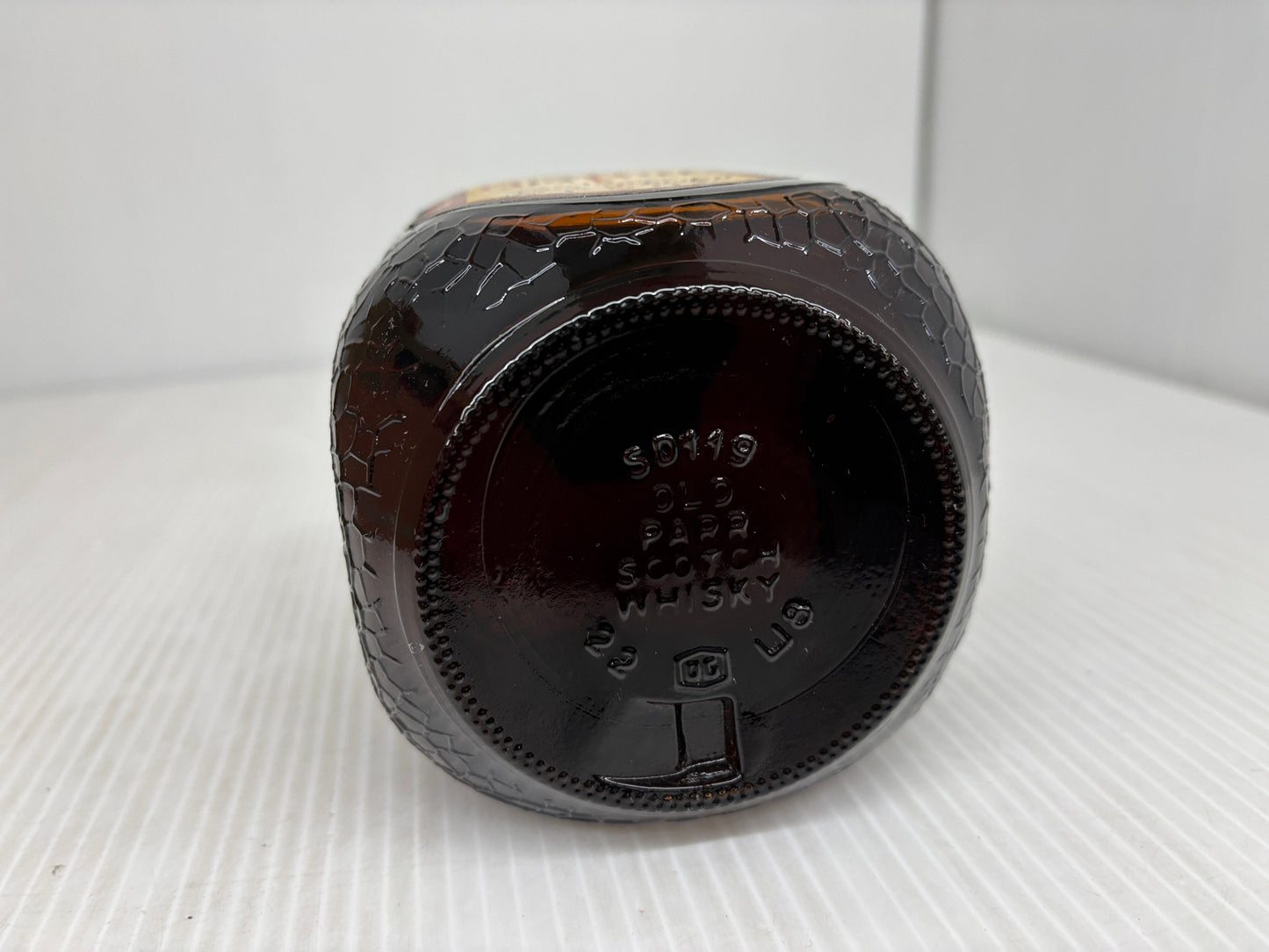 グランド オールド・パー デラックス 12年 ウイスキー Grand Old Parr De Luxe Aged 12Years Scotch Whisky 1000ml