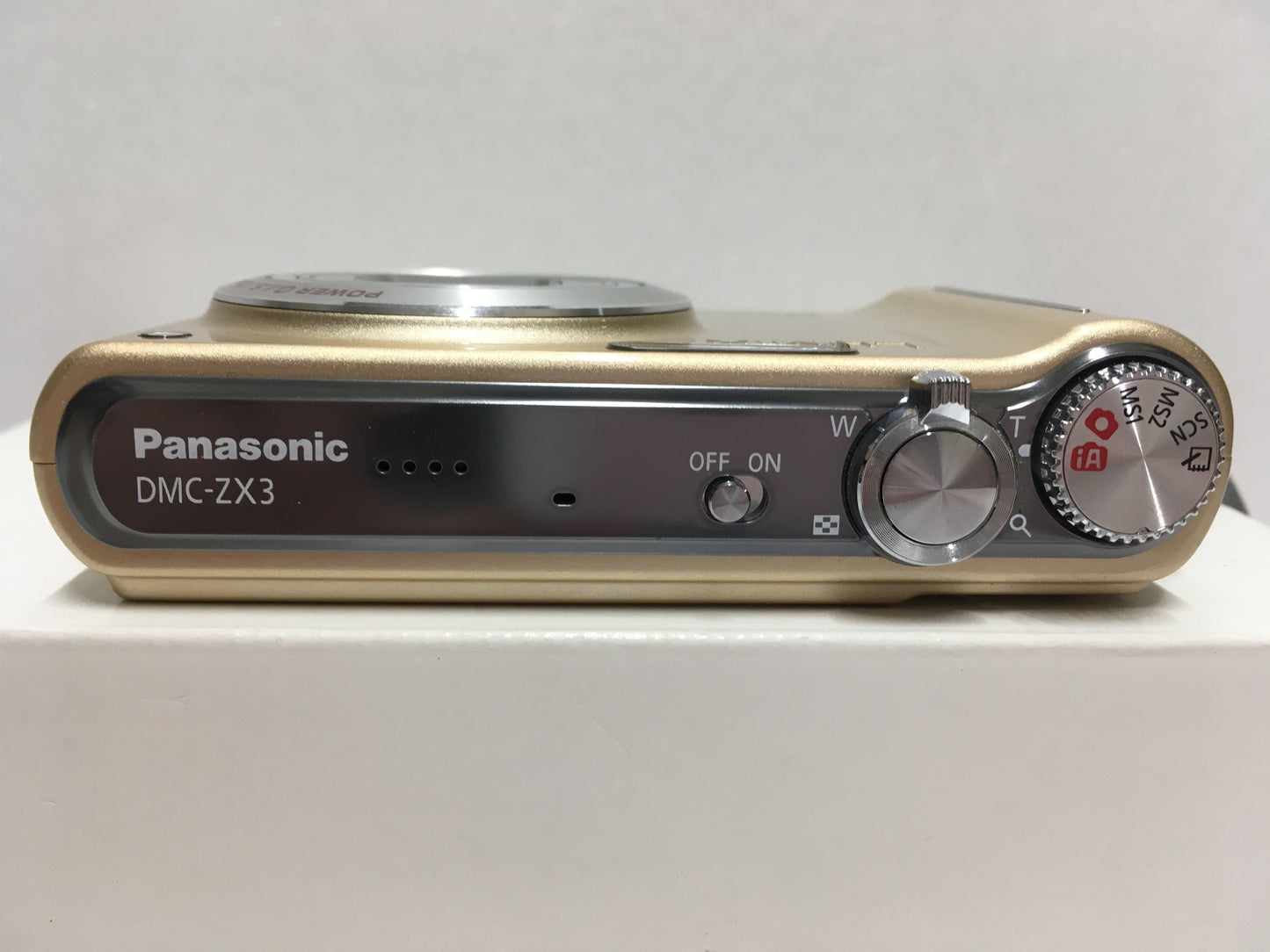 ※送料無料※ Panasonic LUMIX DMC-ZX3 コンパクトデジタルカメラ 未チェック ジャンク品 囗G