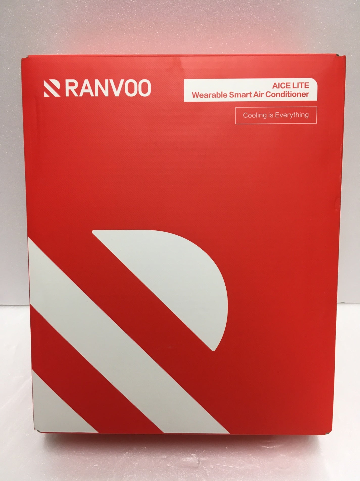 ※送料無料※ RANVOO AICE LITEプラス FG8 ネッククーラー 2025年モデル 美品 未使用相当 囗G