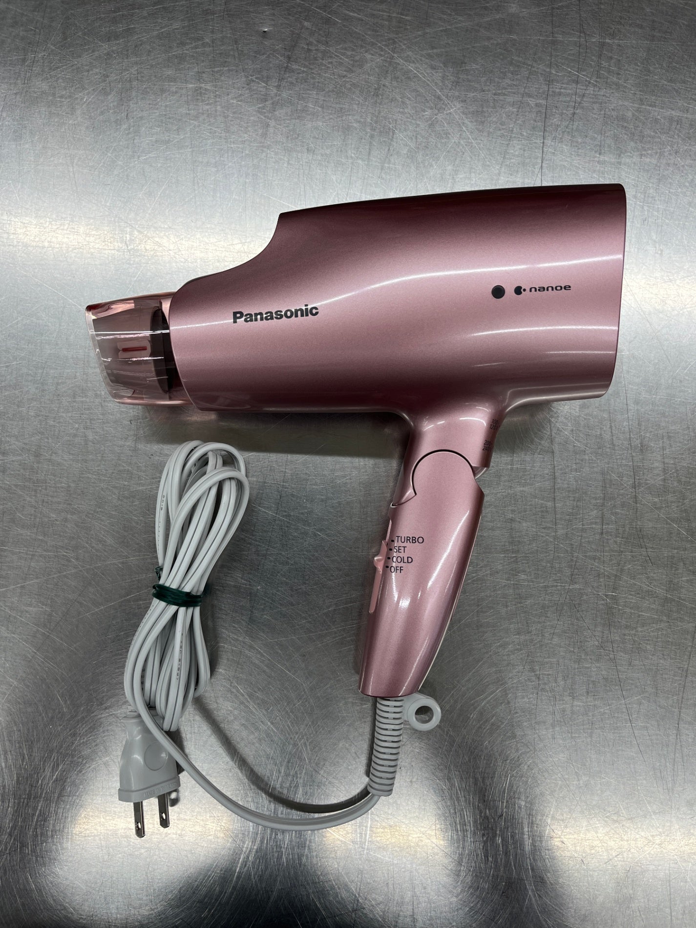 Panasonic パナソニック ヘアードライヤー ナノケア EH-CNA5B