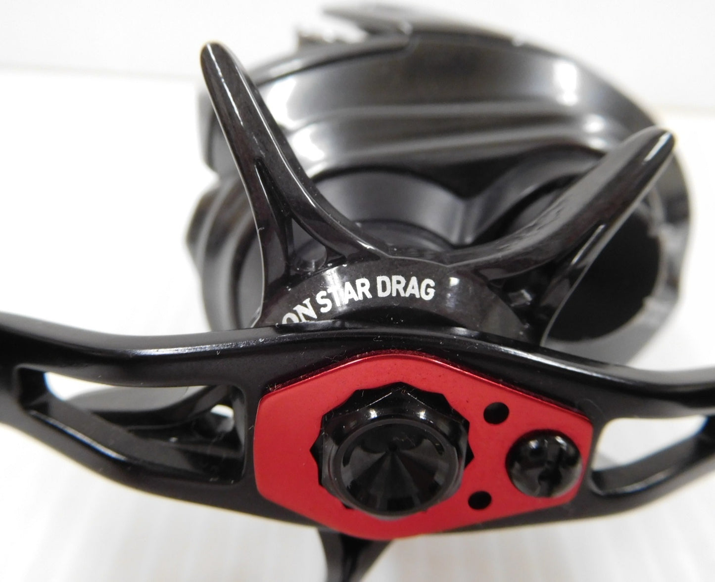 Daiwa ダイワ ALPHAS AIR TW 8.6 アルファス ベイトリール 左巻き 本体のみ 中古囗T巛