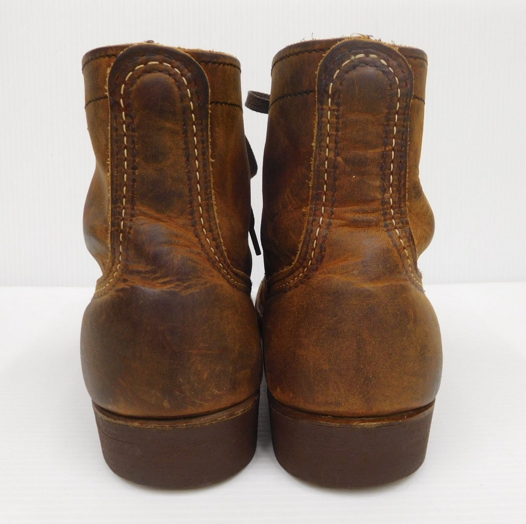 REDWING レッドウィング アイアンレンジャー 8085 USA製 size:25.5cm 中古囗T巛