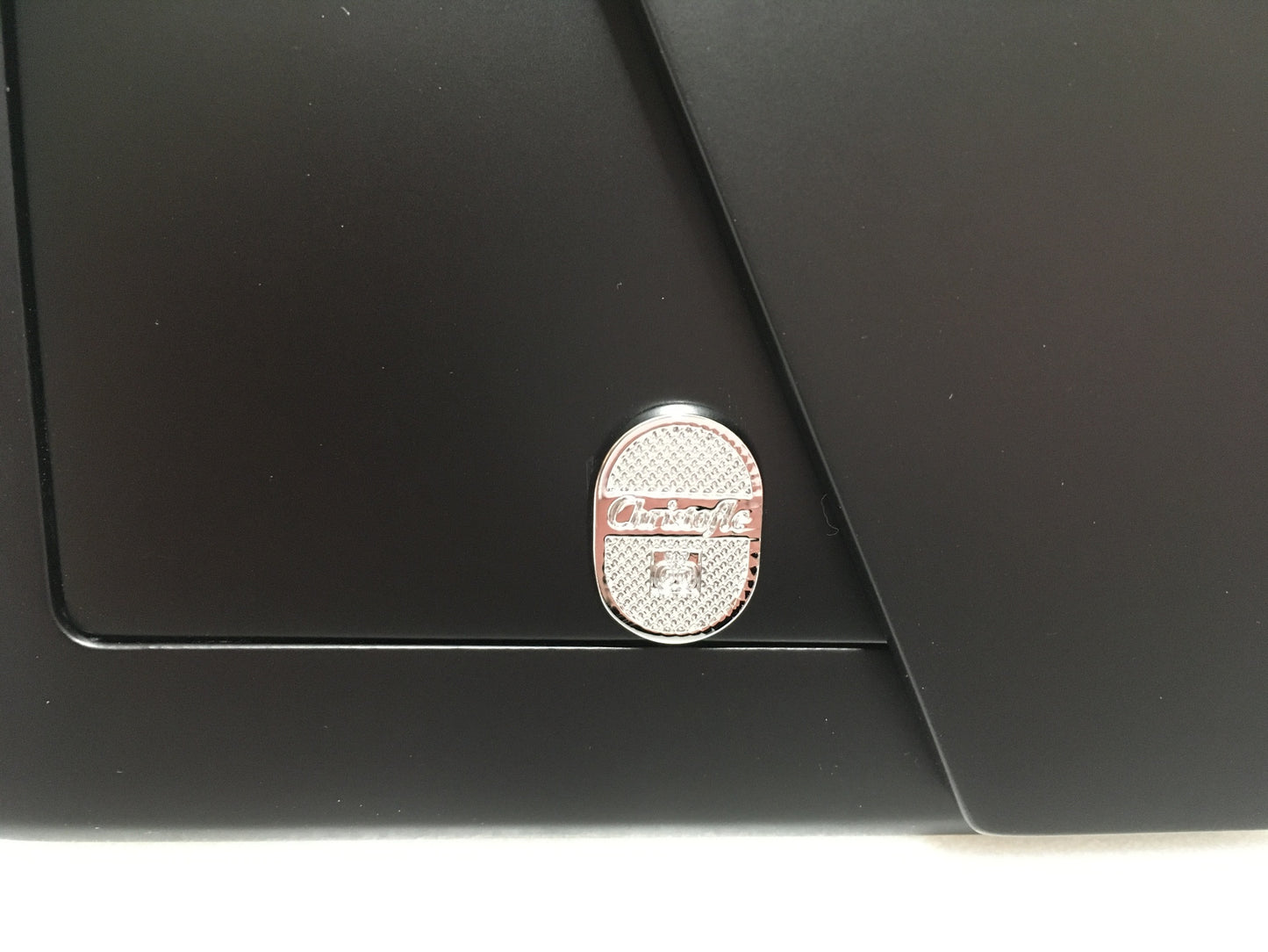 ※送料無料※ Christofle クリストフル LIENA フォトフレーム 808 4256800 写真枠9×13cm 美品 囗G