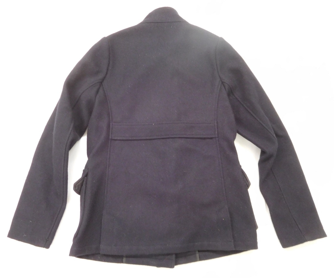 graphzero メルトンジャケット ブラック 日本製 size:L囗T巛