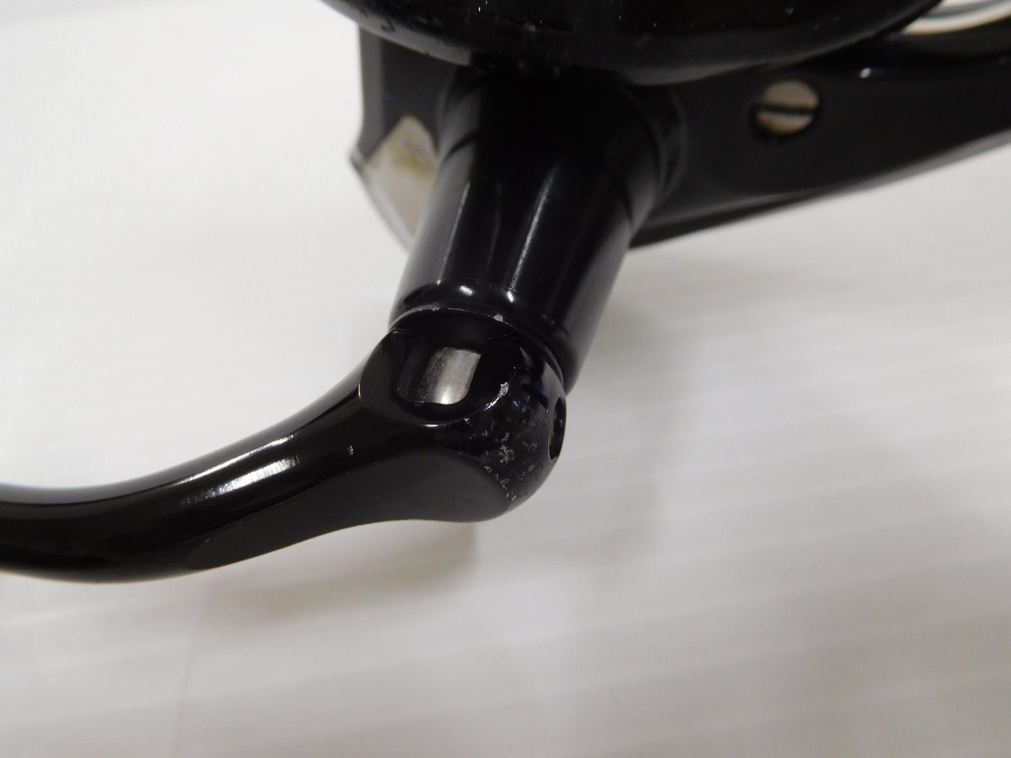 SHIMANO シマノ スピニングリール BB-X Larissa ラリッサ C3000DHG 本体のみ キズあり囗T巛