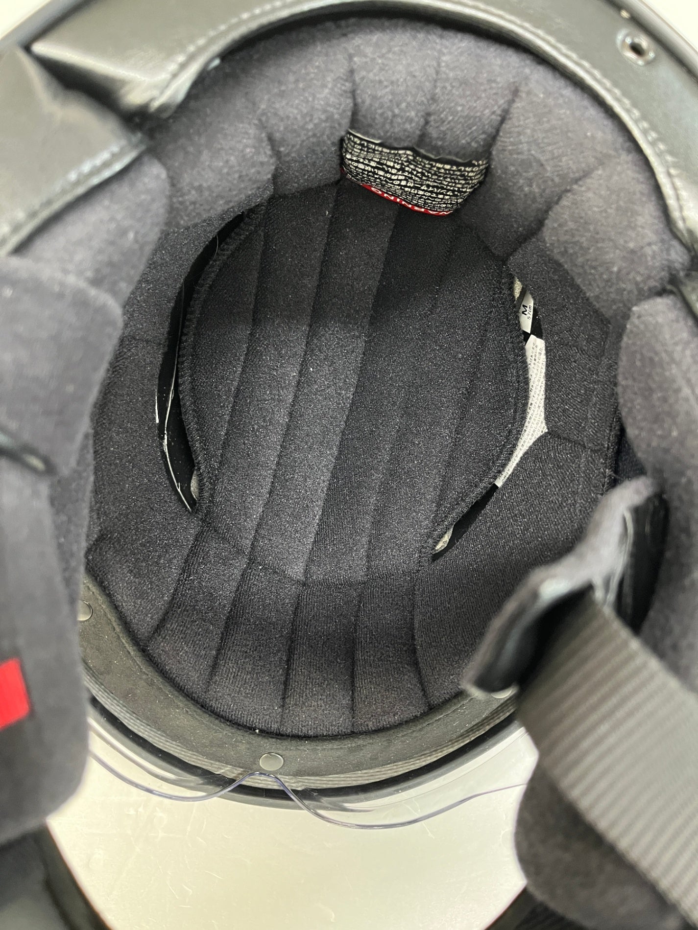 SHOEI フルフェイスヘルメット EX-ZERO サイズM