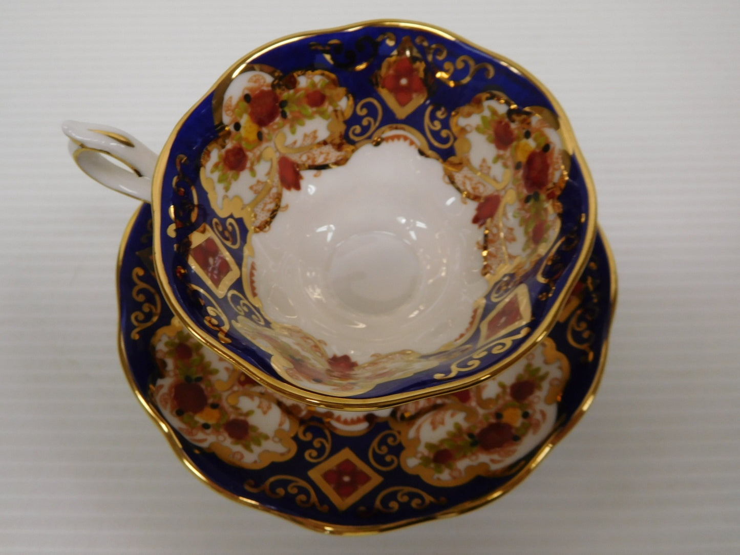 ROYAL ALBERT ロイヤル アルバート カップ&ソーサー囗T巛