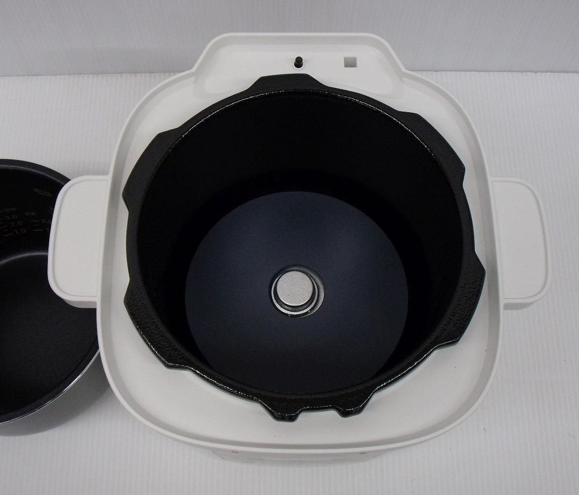 アイリスオーヤマ 電気圧力鍋 3.0L KPC-REMA3囗T巛