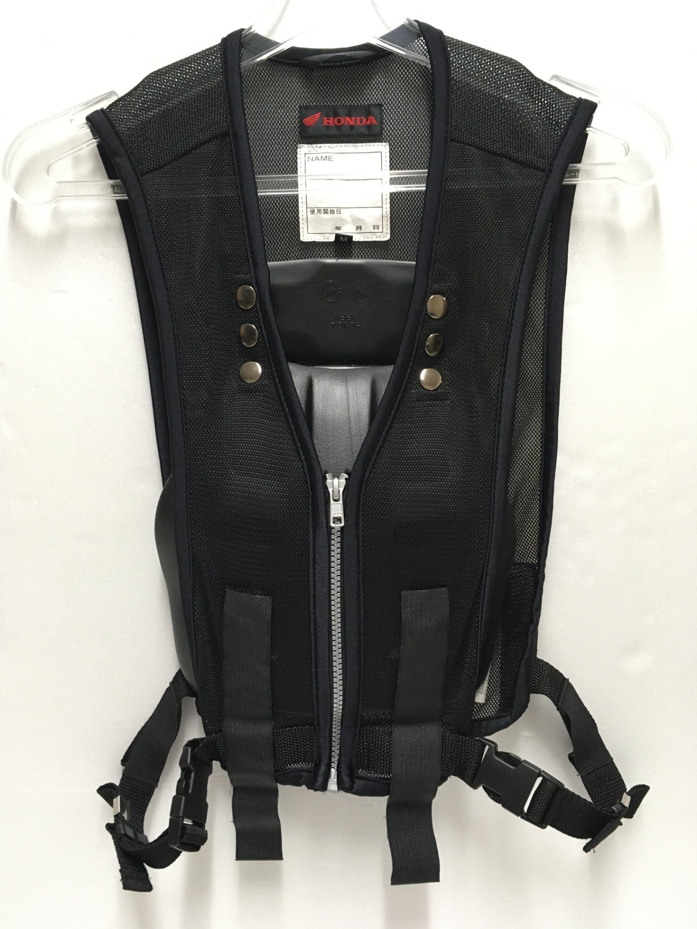 ※送料無料※ HONDA ライディングギア ボディプロテクター 0SYTH-F94 サイズM 中古 囗G