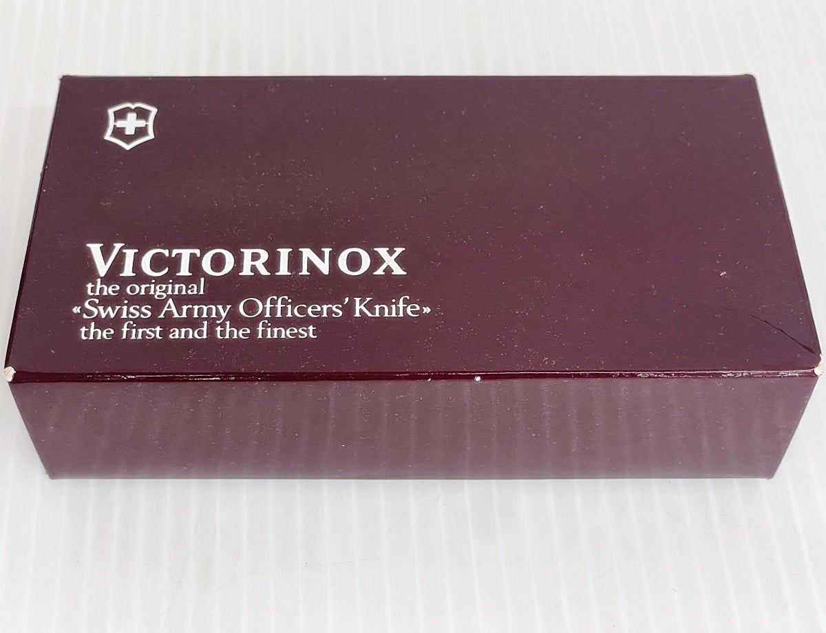 VICTORINOX ビクトリノックス スイスチャンプ 1.6795.3 マルチツール 黒
