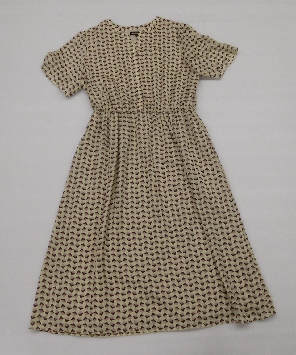 Paul Stuart ポールスチュアート 三陽商会 ワンピース K1J22-151-03 size:8囗T巛