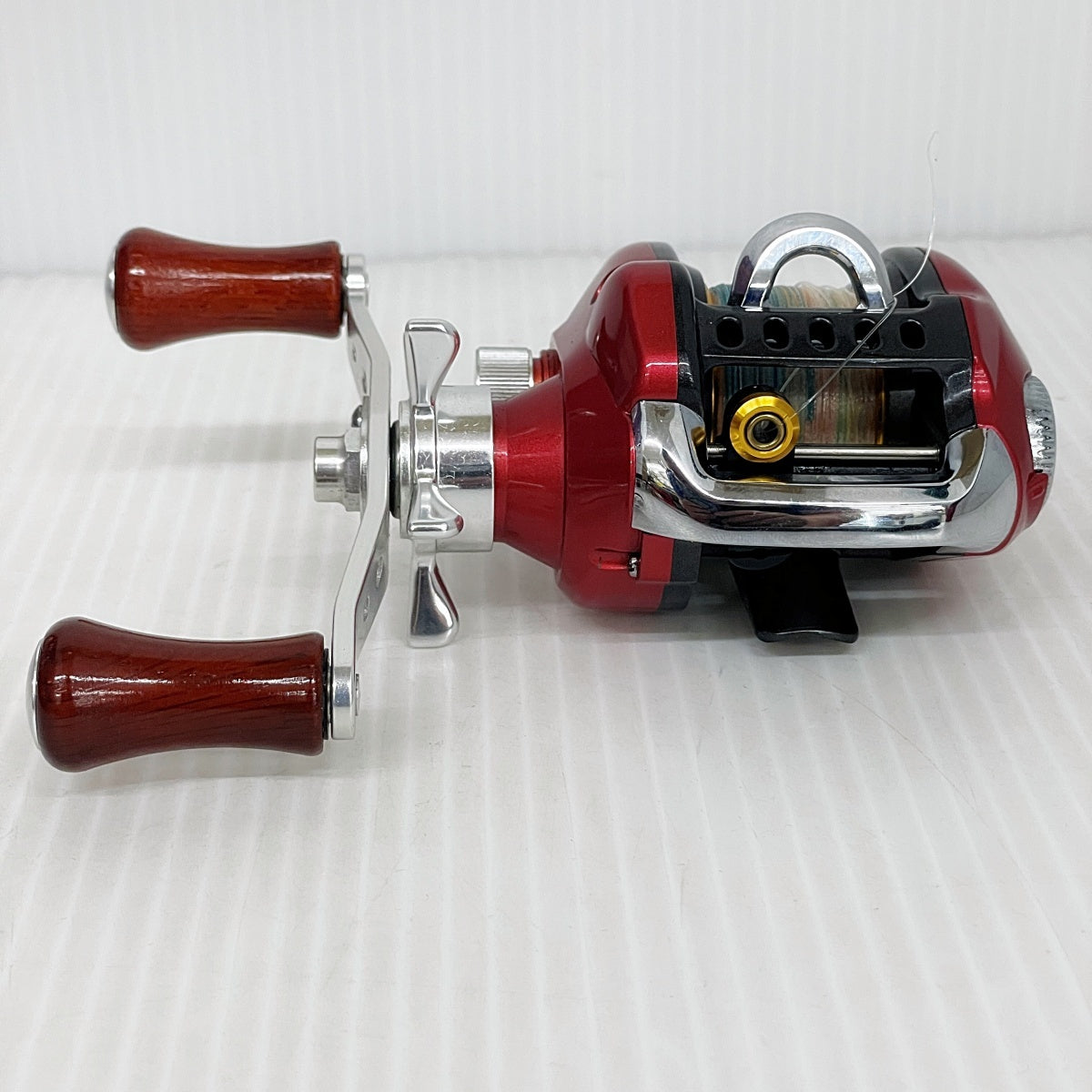 Daiwa ダイワ スマック レッドチューン 100R 00615012 浅溝スプール付