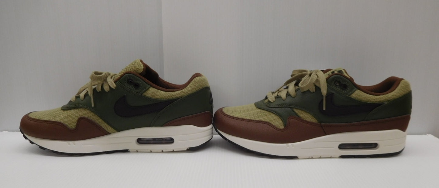 タグ付!NIKE ナイキ Air MAX 1 エアマックス 1 Essential PRM ナチュラルオリーブ HF1516-200 size:29cm囗T巛