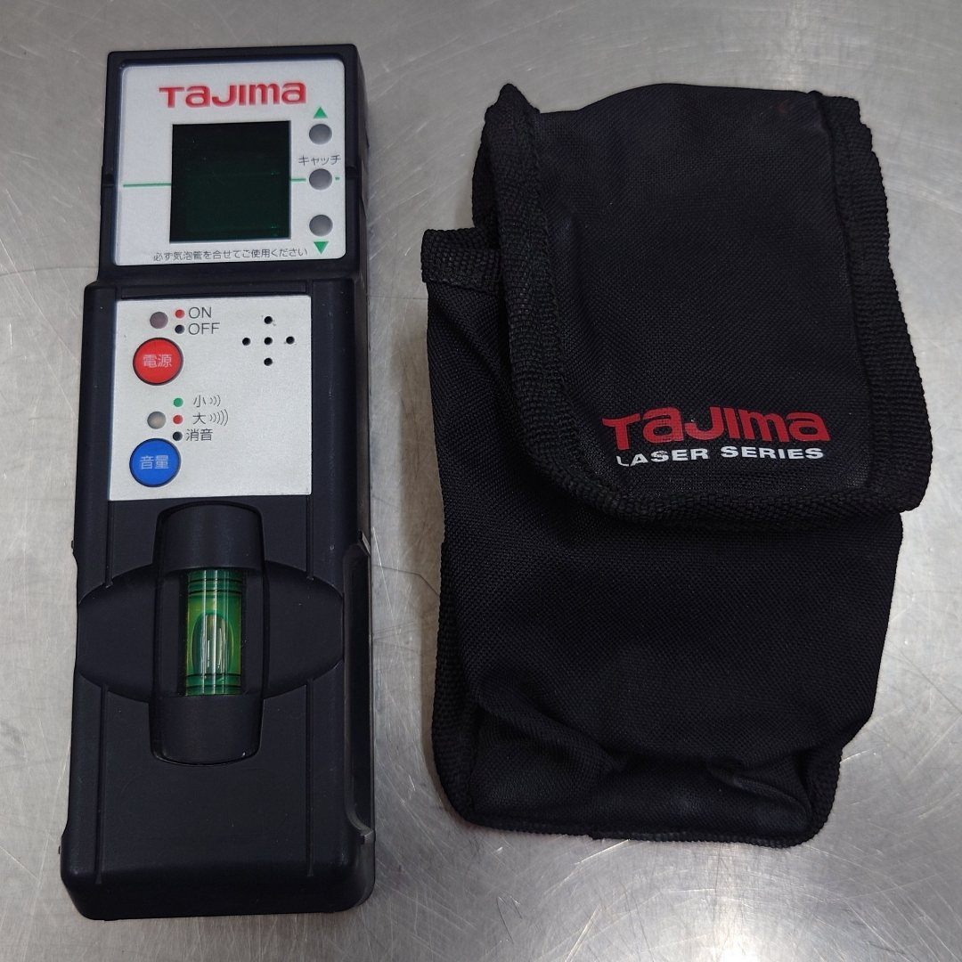 中古品 タジマ レーザー墨出し器「GEEZA」 囗T巛
