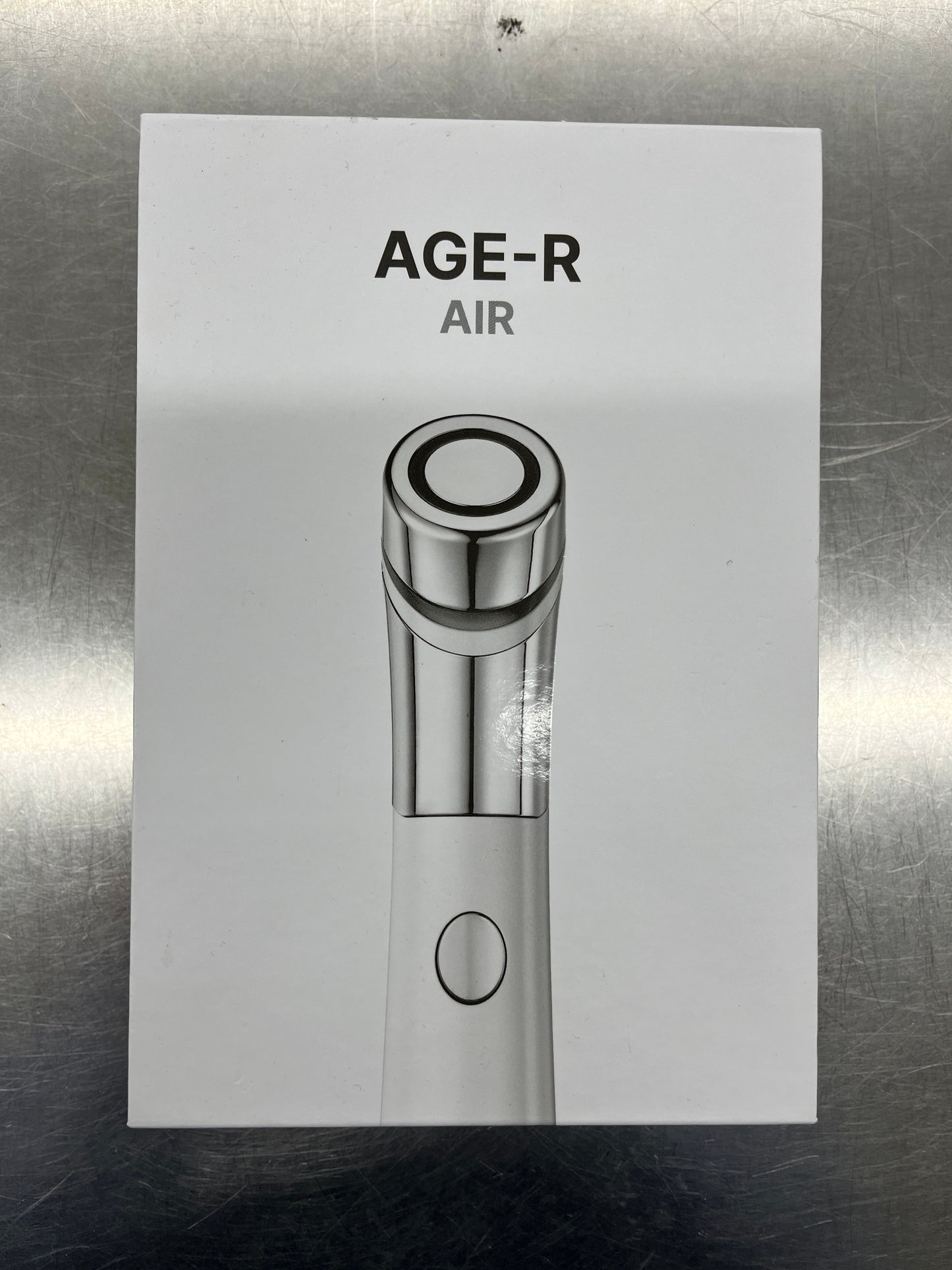MEDICUBE メディキューブ AGE-R DEVICE ATS AIR SHOT ダーマエアショット ME-ASHT-01