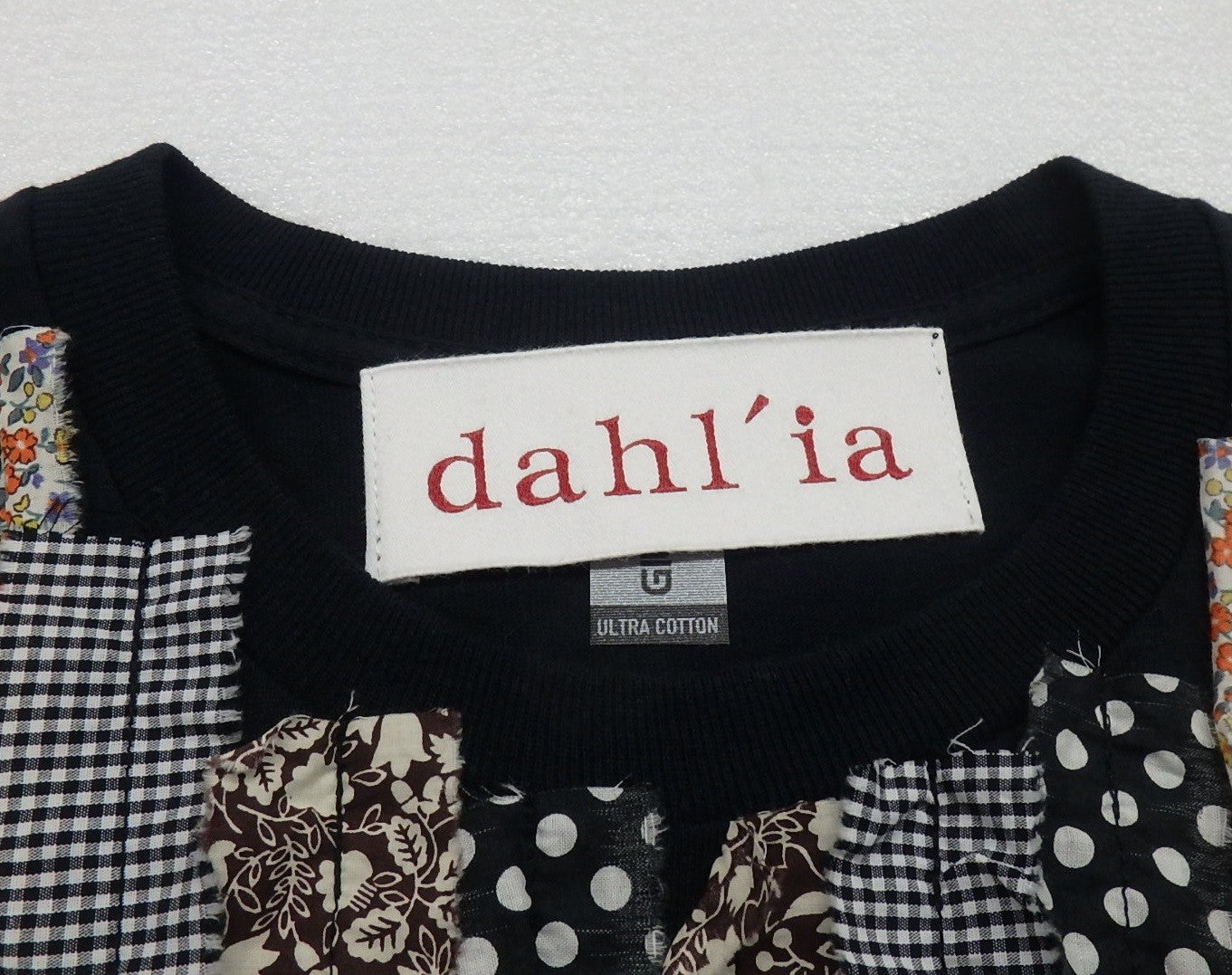 dahl'ia ダリア ワンピース コットン100% size:FREE囗T巛