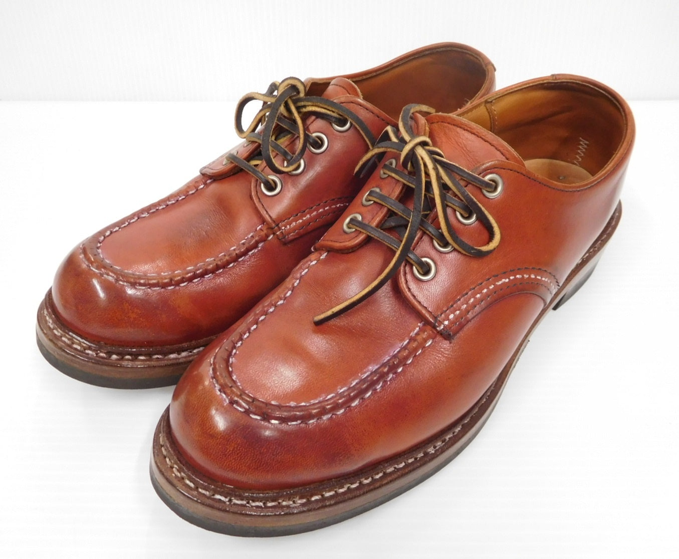 REDWING レッドウィング オックスフォード 8103 USA製 size:7 1/2 25.5cm 中古囗T巛