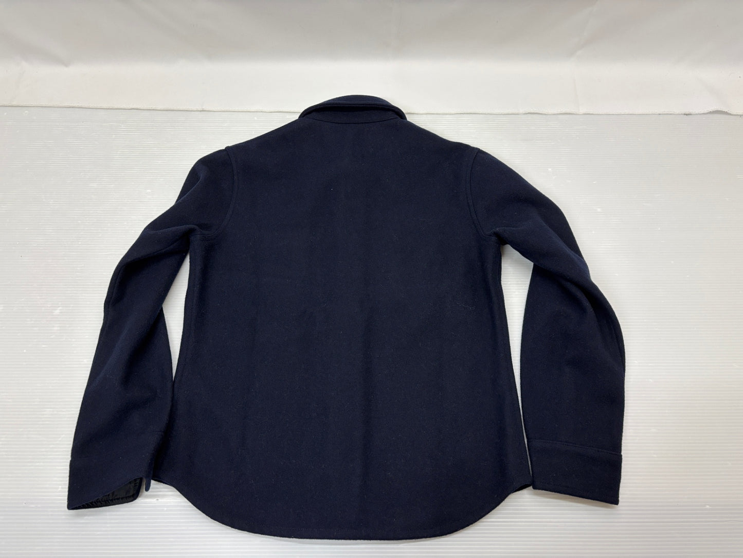 フェローズ CPO 長袖 ウール シャツ P.CPO サイズ38 Pherrow's 肉厚