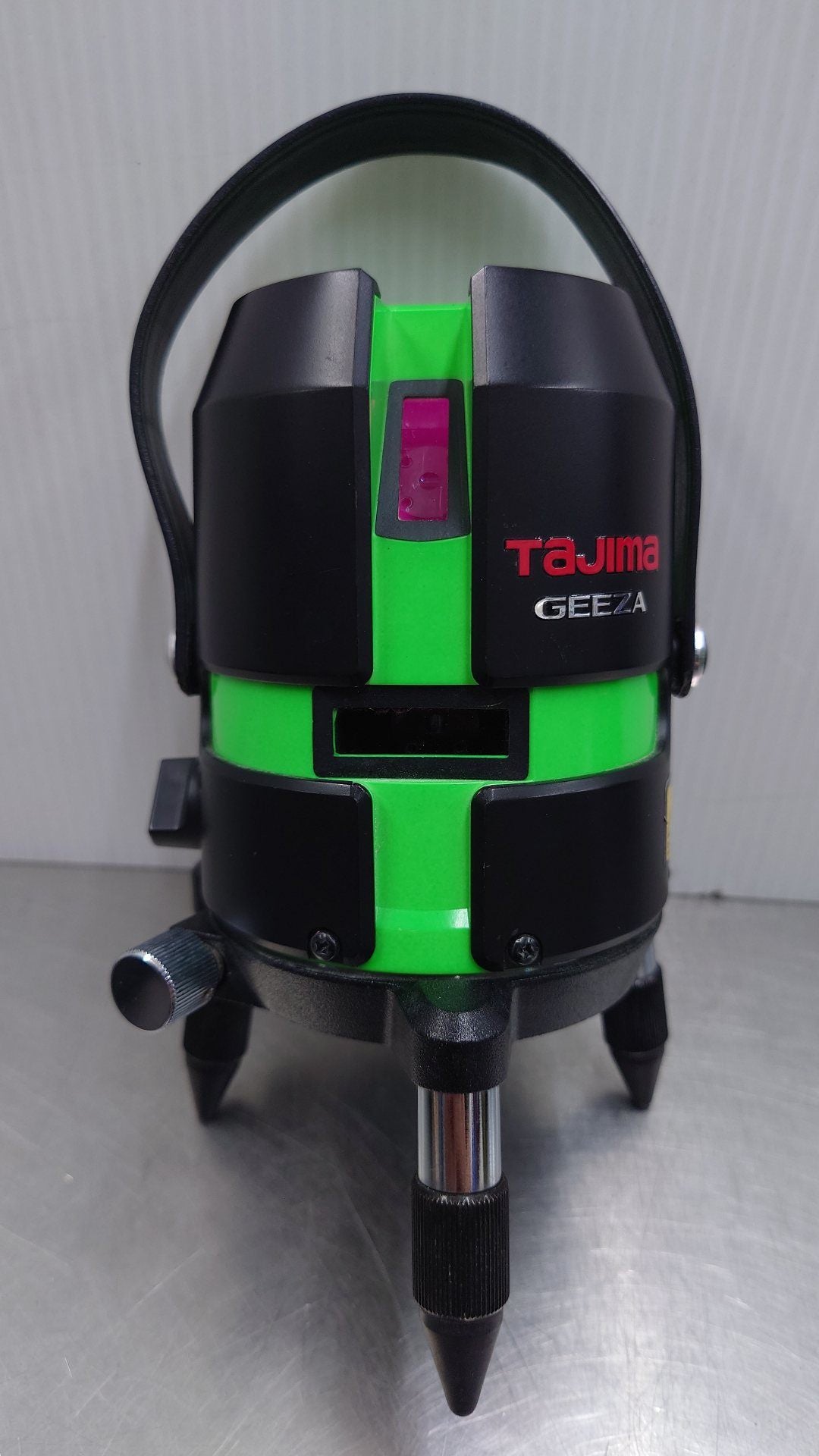 中古品 タジマ レーザー墨出し器「GEEZA」 囗T巛