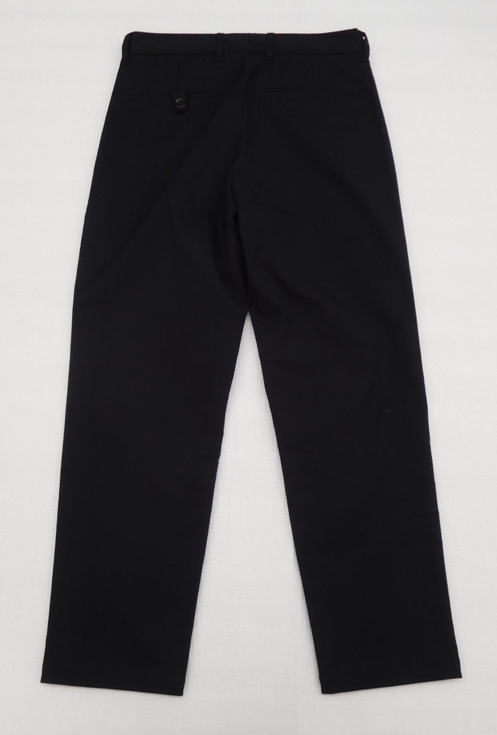 Re Clothing アールイークロージング レーヨン混パンツ ブラック size:M囗T巛