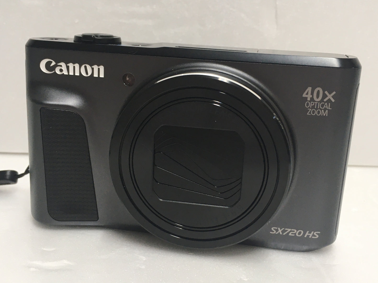 ※送料無料※ Canon コンパクトデジタルカメラ Power Shot SX720 HS ブラック 中古 囗G