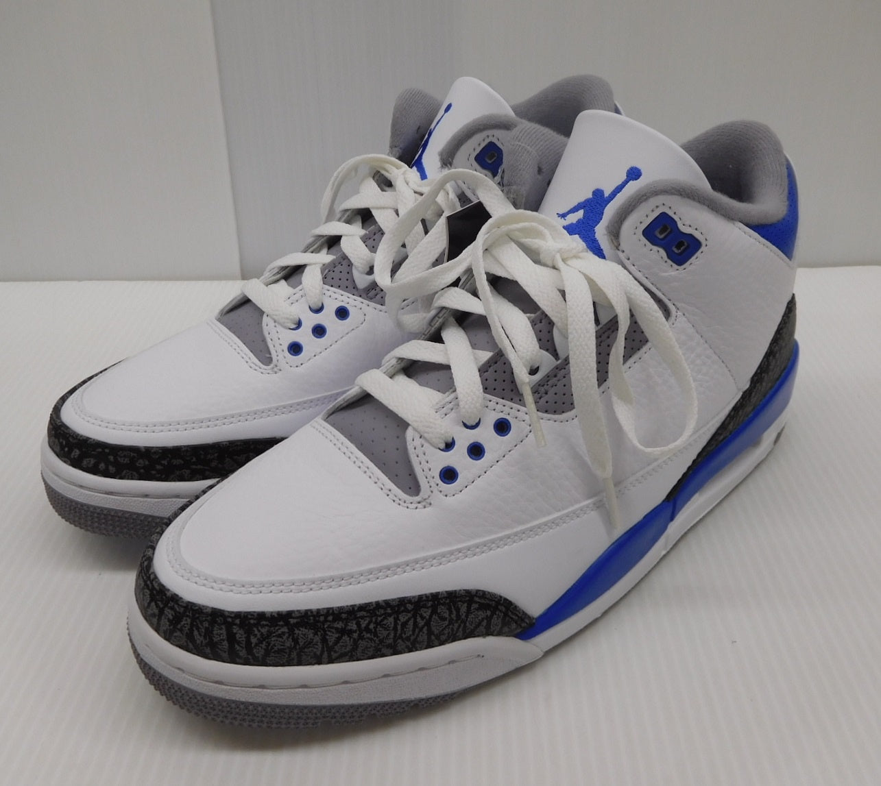 タグ付!NIKE ナイキ AIR JORDAN エアジョーダン 3 レトロ CT8532-145 size:27cm囗T巛
