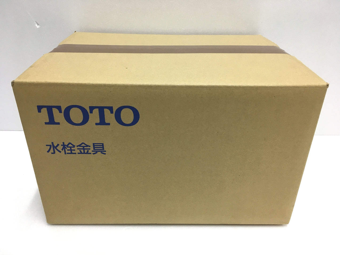 ※送料無料※ TOTO 定量止水式壁付サーモスタット水栓 浴室用 TMY147C 未開封 囗G