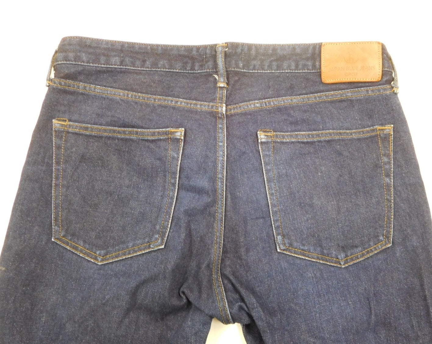 JAPAN BLUE JEANS ジャパンブルージーンズ CIRCLE J205 インディゴ 日本製 size:33囗T巛