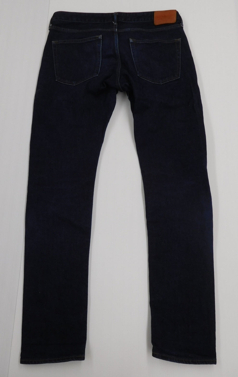 JAPAN BLUE JEANS ジャパンブルージーンズ CIRCLE J205 インディゴ 日本製 size:33囗T巛