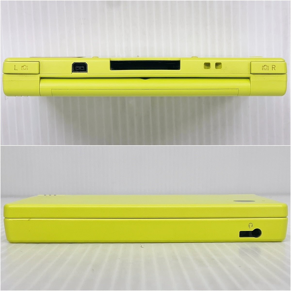 Nintendo ニンテンドー DSi TWL-001(JPN) ライムグリーン 本体のみ
