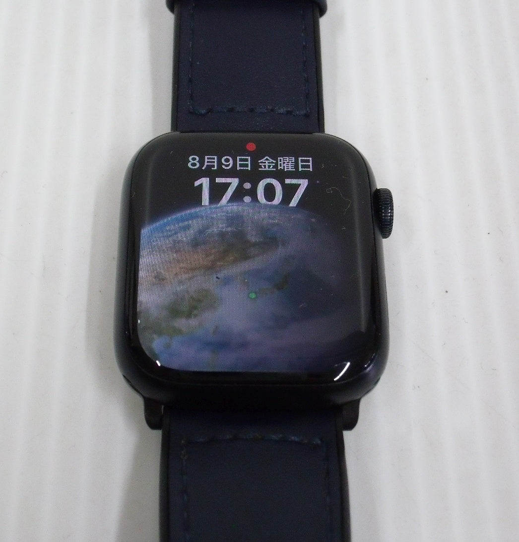 アップル Apple Watch Series 8 GPS+Cellularモデル 45mm MNK43J/A囗T巛