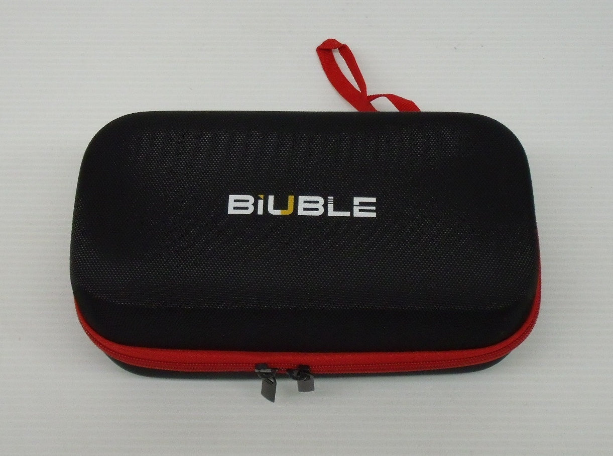 BiUBLE ジャンプスターター 21800mAh JS003囗T巛
