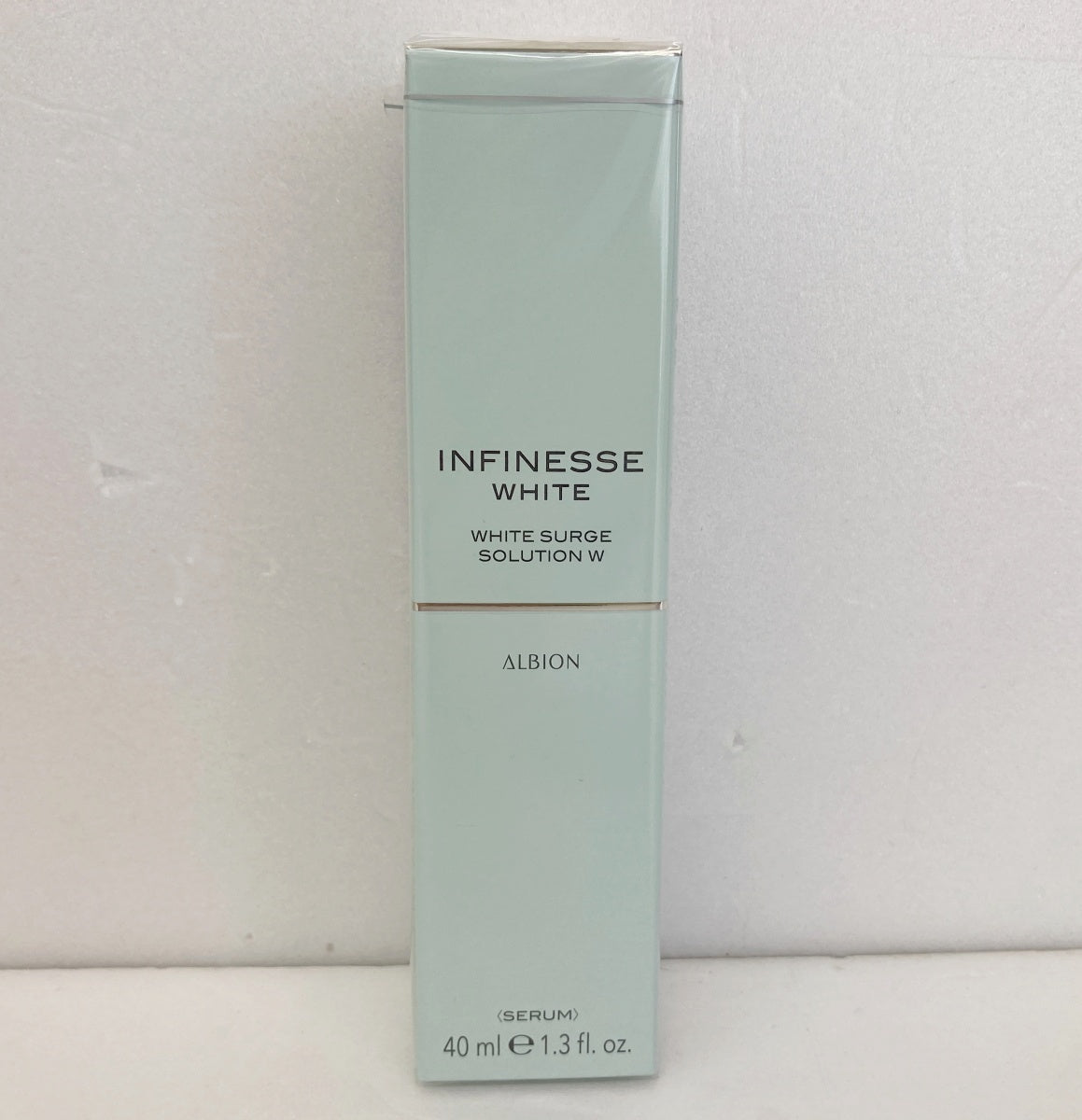 アルビオン アンフィネスホワイト ホワイトサージ ソリューソン W 40ml