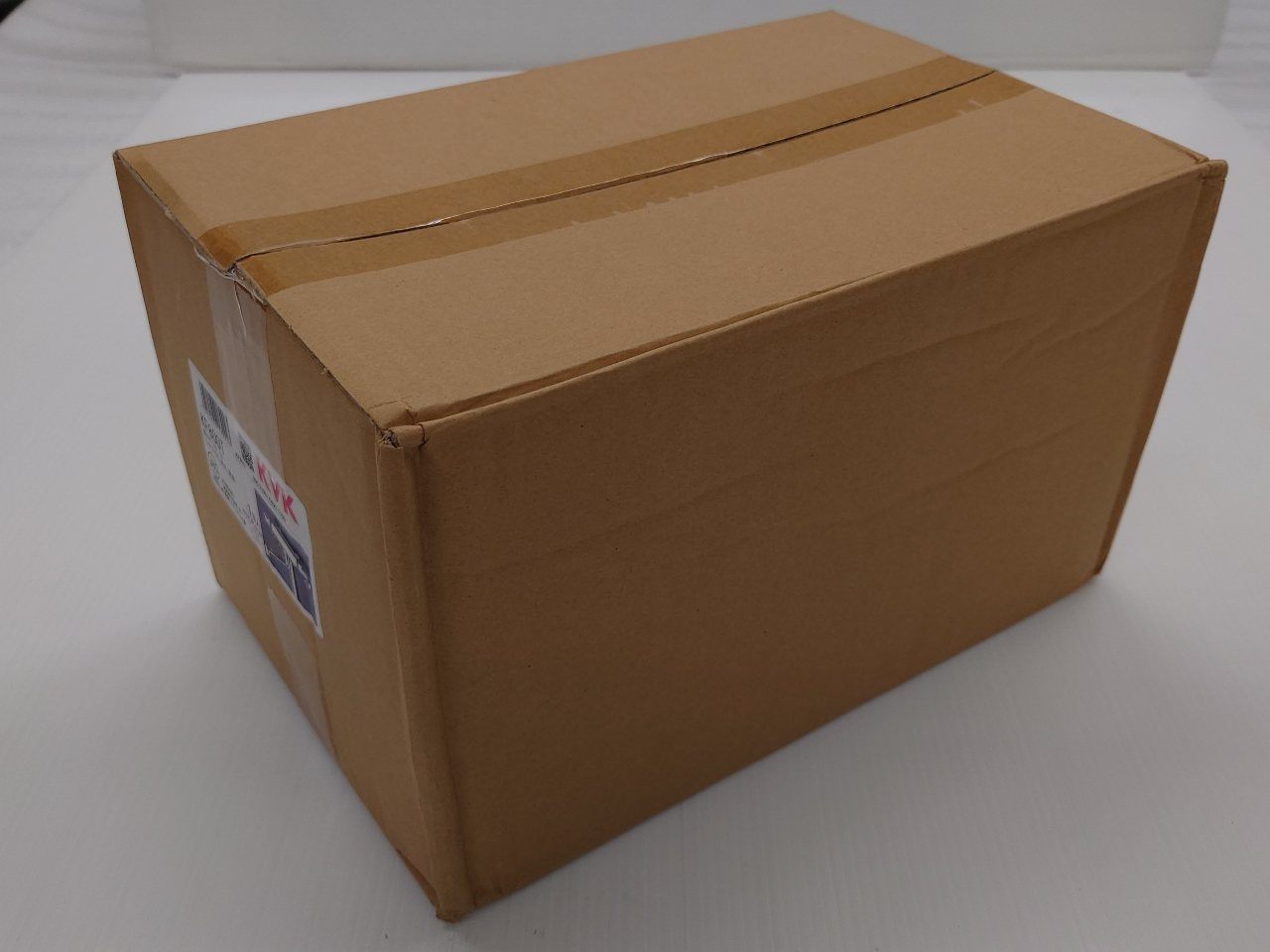 KVK 壁付サーモスタットシャワーバス水栓 KF800T 主にお風呂場用 未開封品 囗T巛