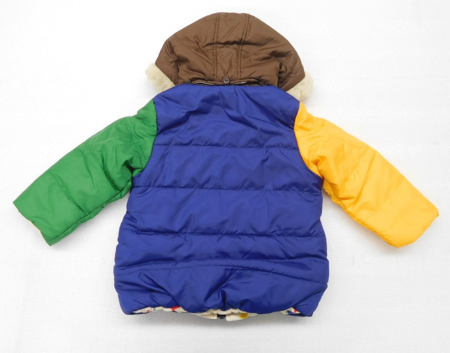 タグ付!MIKIHOUSE ミキハウス HOT BISCUITS ジャンパー size:90cm囗T巛