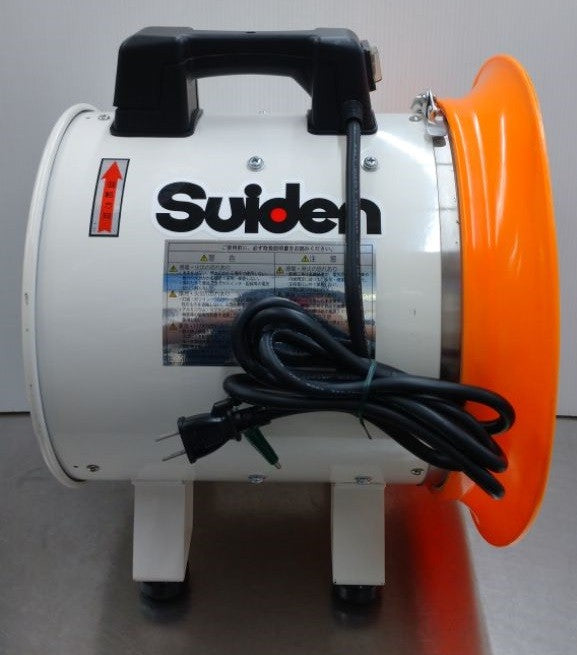 中古品 スイデン 送排風機 ジェットスイファン SJF-300RS-1 屋内用 Φ320 囗T巛