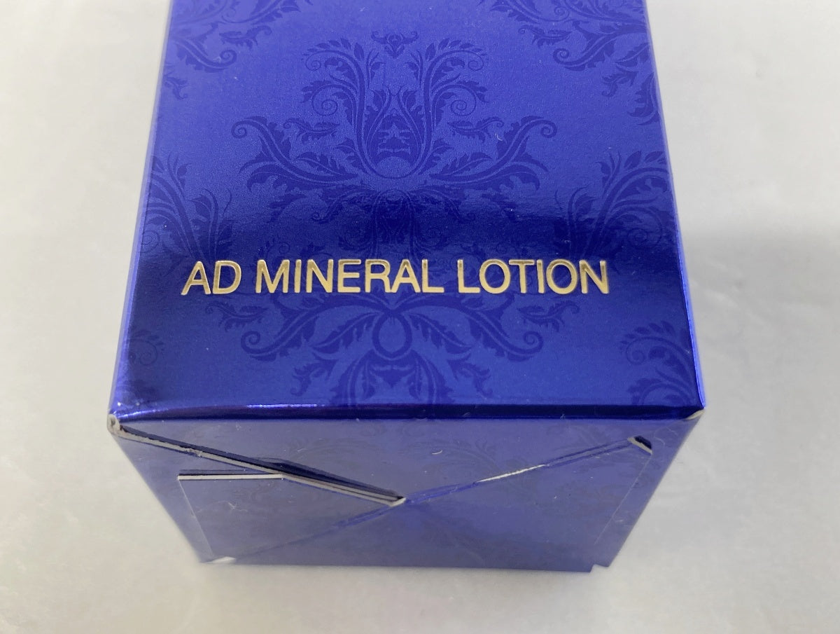 aphrodiana アフロディアナ クリニックライン ADミネラルローション 120ml