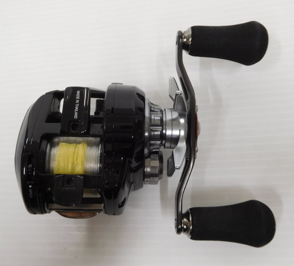 DAIWA ダイワ ZILLION ジリオン TW HD 7.3 ベイトリール 本体のみ 中古囗T巛