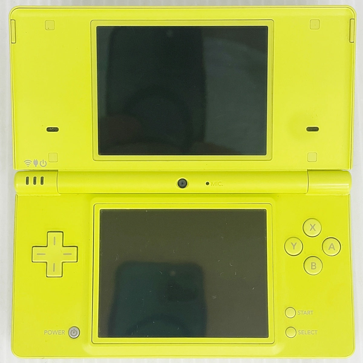 Nintendo ニンテンドー DSi TWL-001(JPN) ライムグリーン 本体のみ
