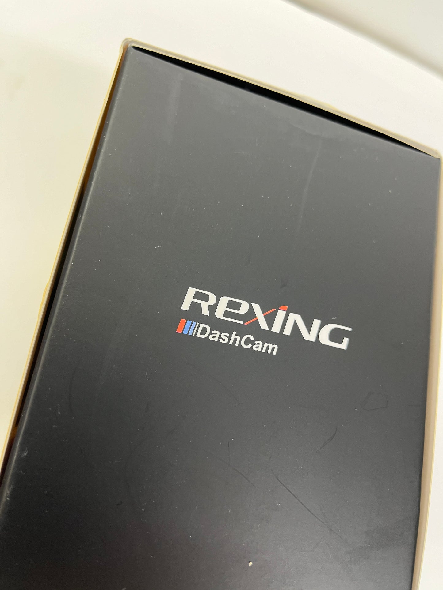 未開封 Rexing Dash Cam V1 ドライブレコーダー