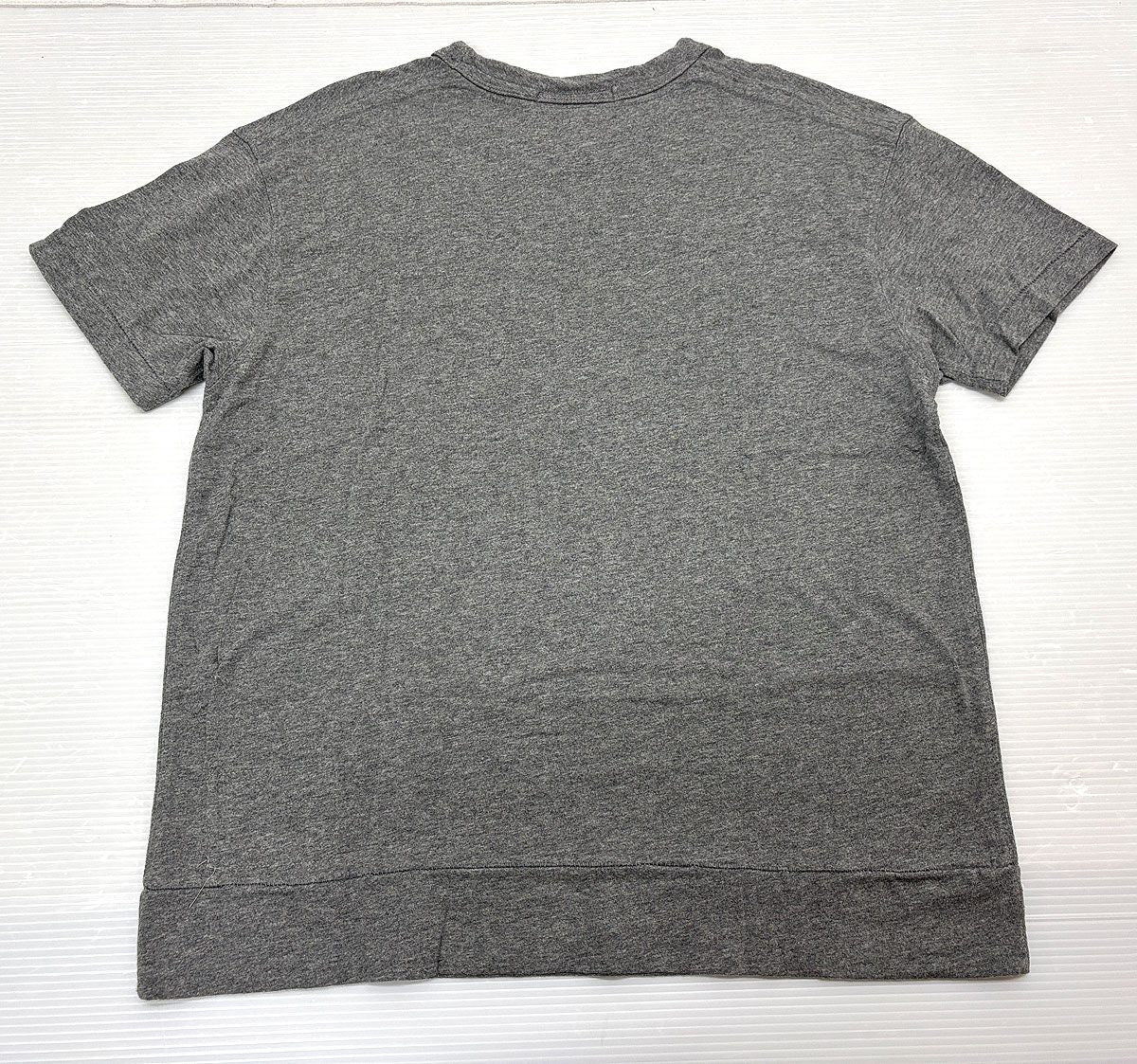 EVISU エビス Tシャツ 半袖 サイズ42 エヴィス YAMANE ドクロ