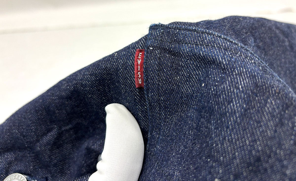 EVISU エビス ダブル デニムベスト サイズ40 エヴィス