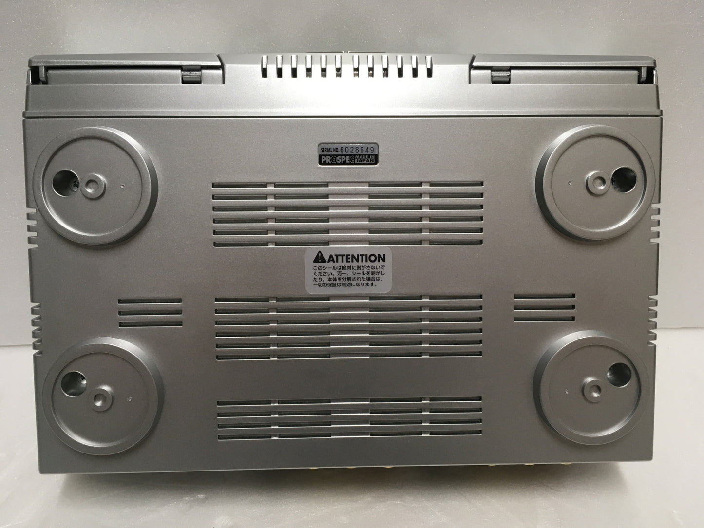 ※送料無料※ PROSPEC デジタルビデオエディター DVE776 未チェック ジャンク品 囗G