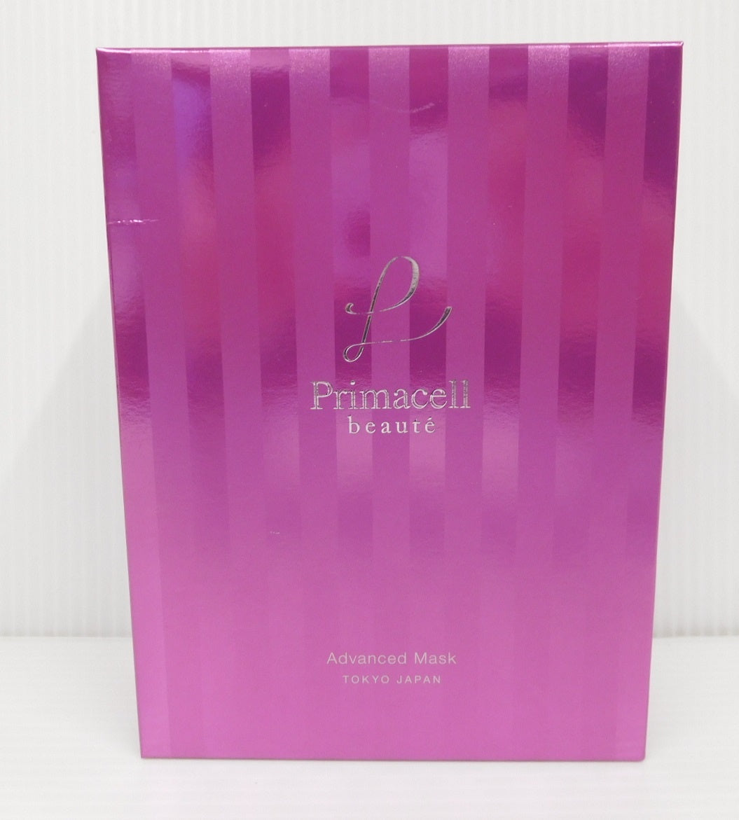 未開封!プリマセル アドバンスドマスク フェイスマスク 26g 10枚入り囗T巛